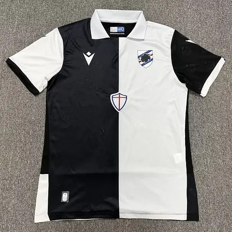 2026/27 Sampdoria Second Away Soccer Jersey S-4XL