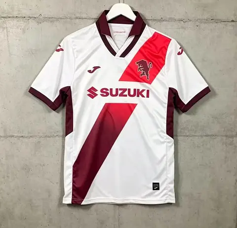 2026/27 Torino Away Soccer Jersey S-2XL