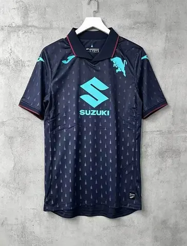 2026/27 Torino Navy Third Away Soccer Jersey S-2XL