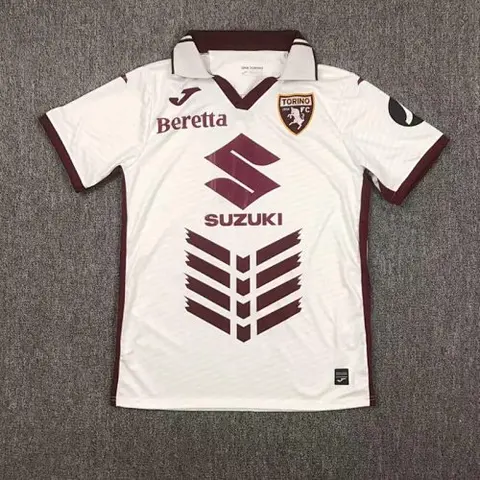 24-25 Torino away soccer jersey