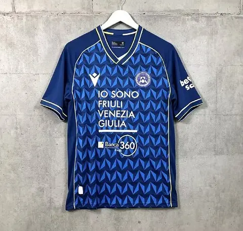 2026/27 Udinese Calcio Away Soccer Jersey S-3XL