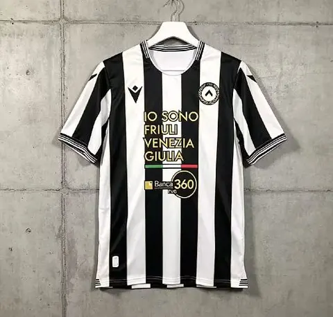 2026/27 Udinese Calcio Home Soccer Jersey S-3XL