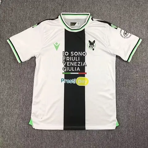 23-24 udinese home jersey size S -2X