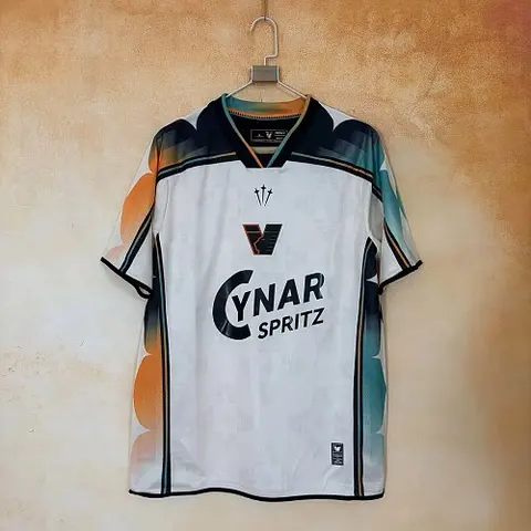 2026/27 Venezia Away Soccer Jersey S-4XL