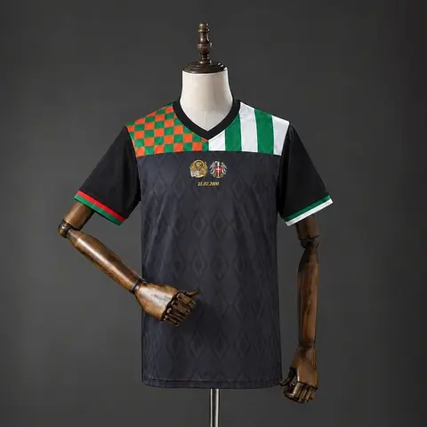 2026/27 Venezia FC x SK Rapid Black Special Edition Soccer Jersey S-4XL