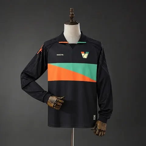 2026/27 Venezia Home Long Sleeve Soccer Jersey S-4XL
