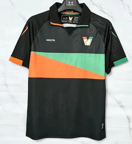 2026/27 Venezia Home No Sponsor Soccer Jersey S-4XL
