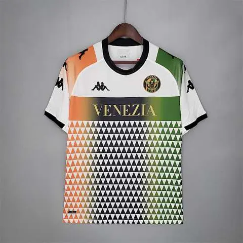 21-22 Venezia away white