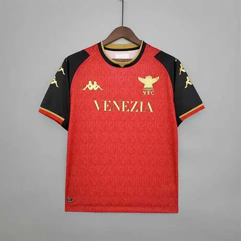 21-22 Venezia red
