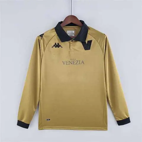 22-23 Venezia Gold long sleeves