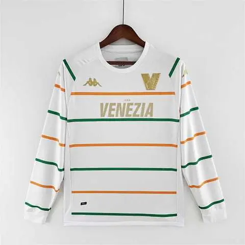 22-23 Venezia away long sleeves