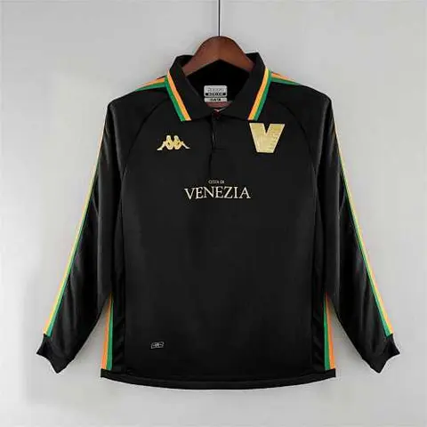 22-23 Venezia home long sleeves