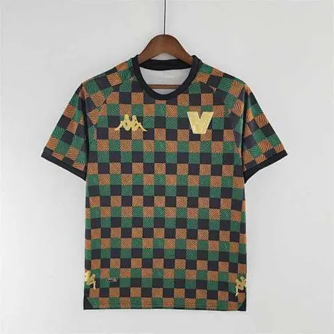 22-23 Venezia training suit plaid