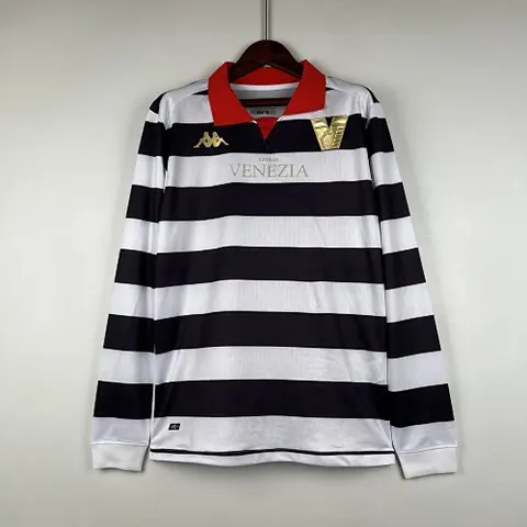 23-24 Venezia Third away long sleeve jersey