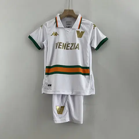23-24 Venezia away kid kit size 16-28
