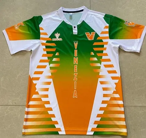 24-25 Venezia Third away soccer jersey