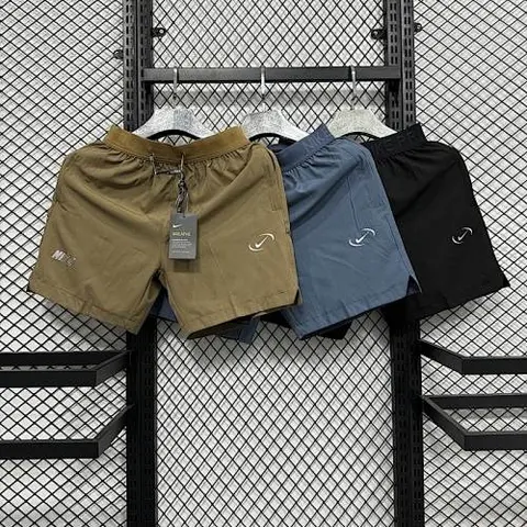 A246款双层短裤M~3XL