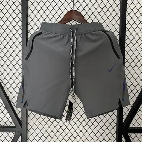 Nike gray casual shorts
