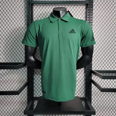 AD POLO green shirt