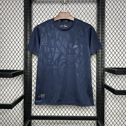 Nike #1035 Royal blue T-shirt M-XXXL