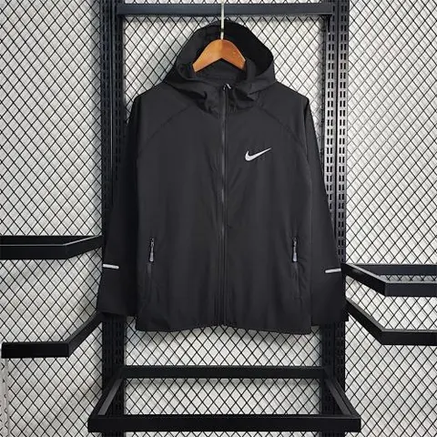 2023 Sunscreen suit Nike black outdoor sports