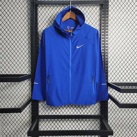 2023 Sunscreen suit Nike blue outdoor sports