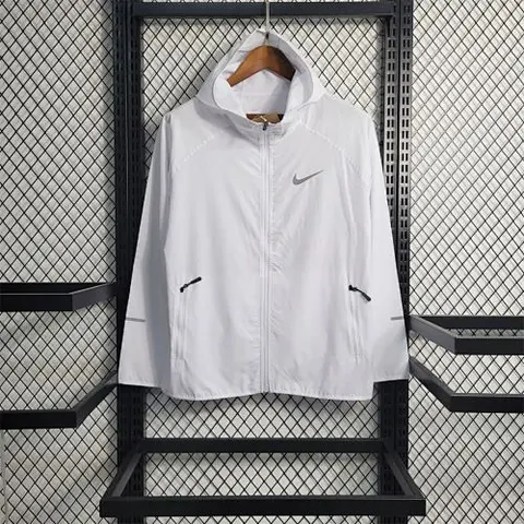 2023 Sunscreen suit Nike white outdoor sports