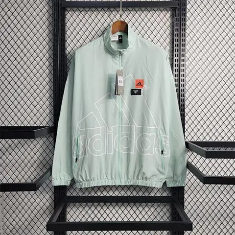 2023 Windbreaker Adidas Mint Green