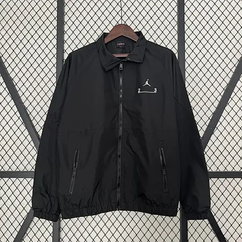 2024 New jordan black windbreaker