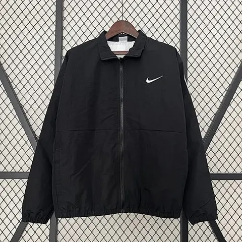 2024 New windbreaker black