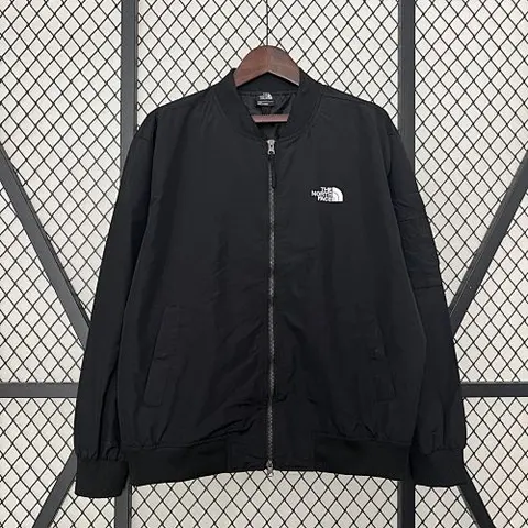 2024 New windbreaker black