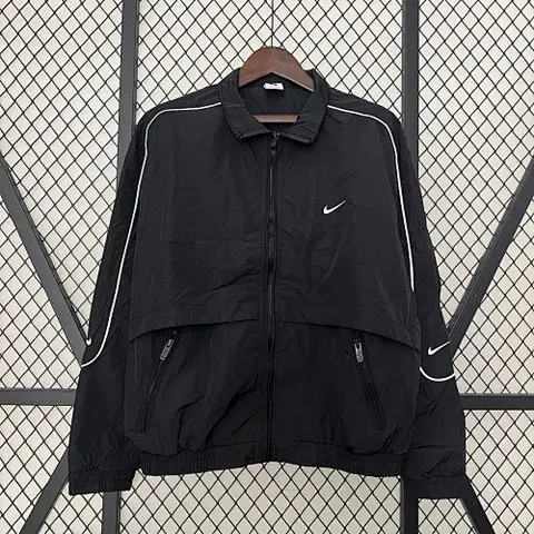 2024 New windbreaker black