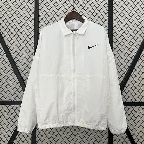 2024 New windbreaker white