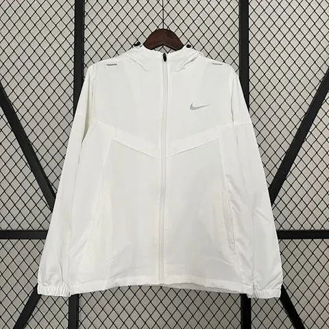 2024 white Windbreaker
