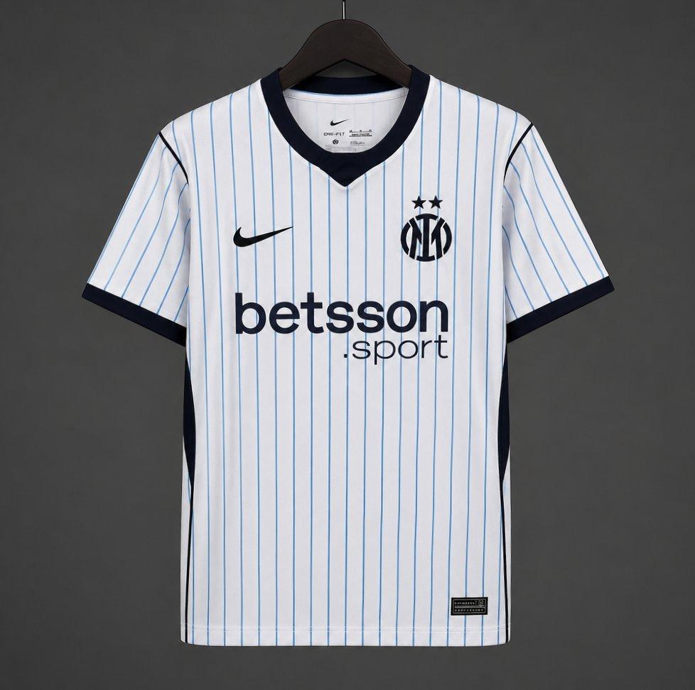 26/27 Inter Milan Size:S-4XL