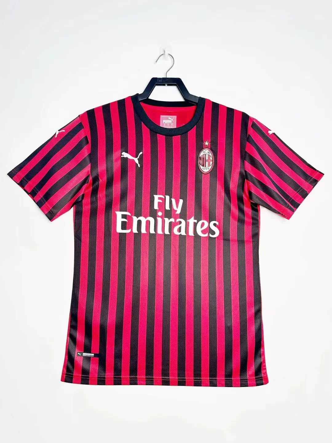 19 20 AC home Retro size S-2XL 19 20 AC 主场