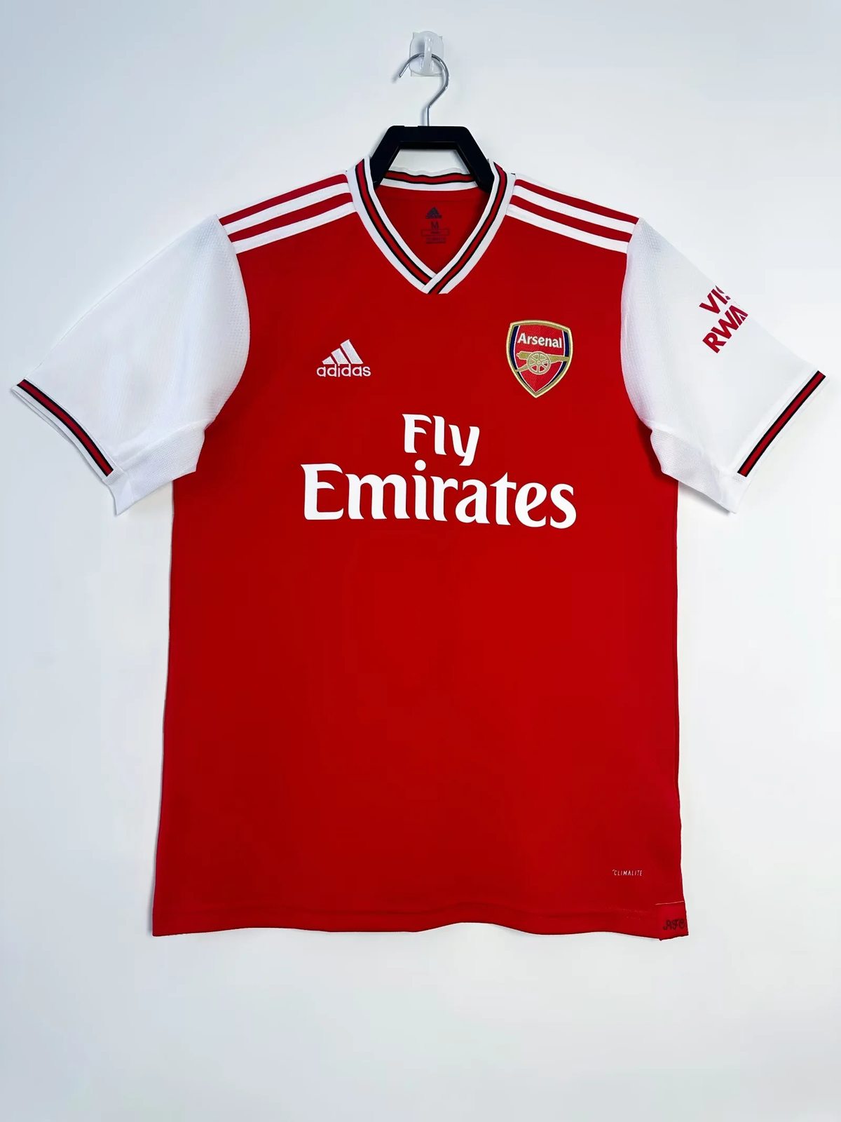 19 20 Arsenal home Retro size S-2XL 19 20 阿森纳 主场