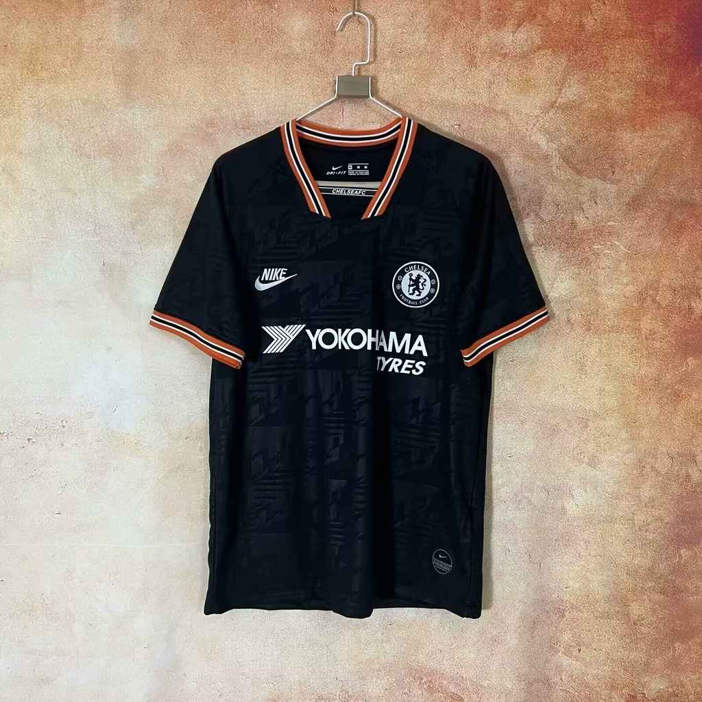 19 20 Chelsea third away 19 20 切尔西 二客