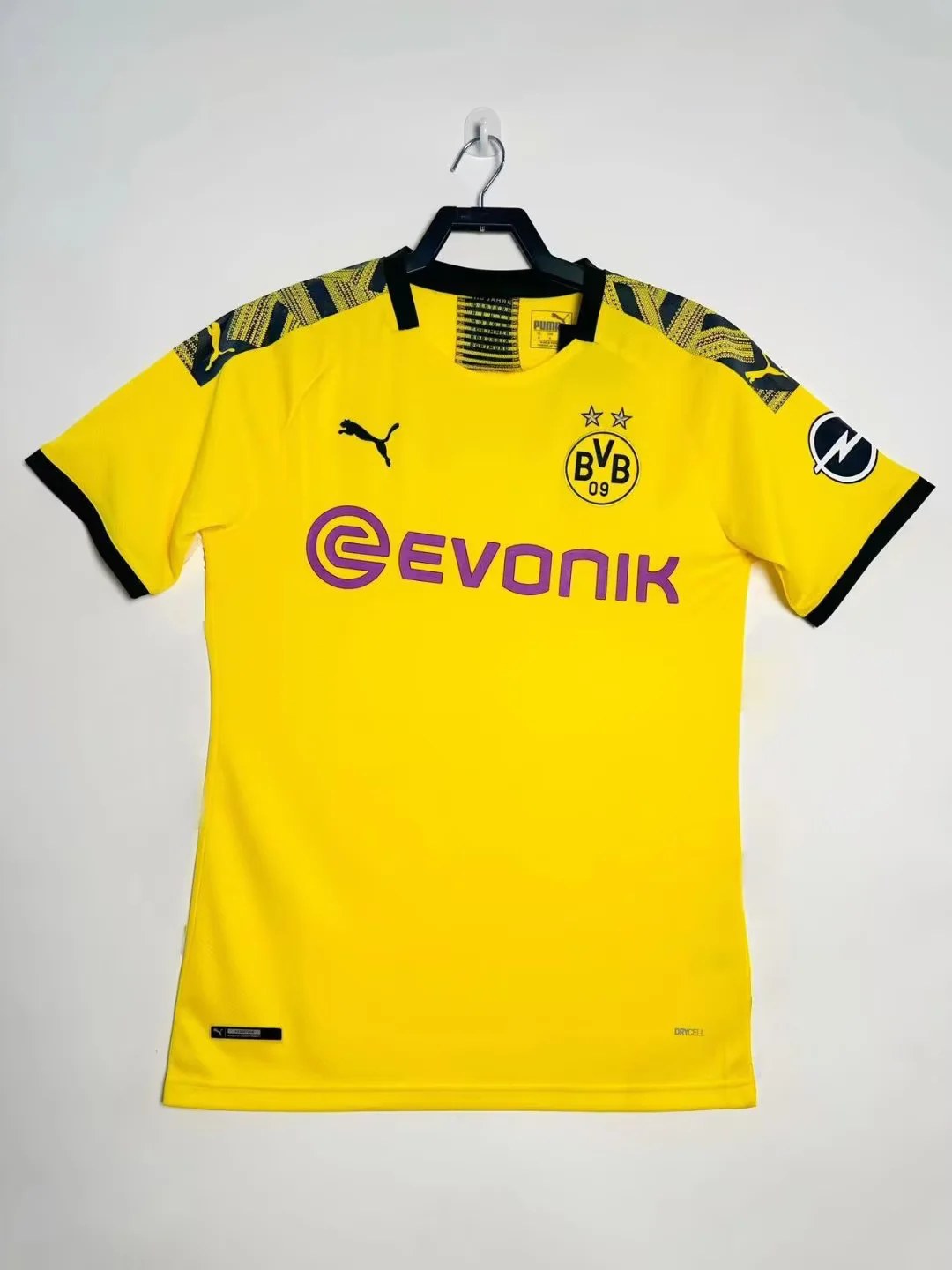 19 20 Dortmund home size S-2XL 19 20 多特蒙德 主场