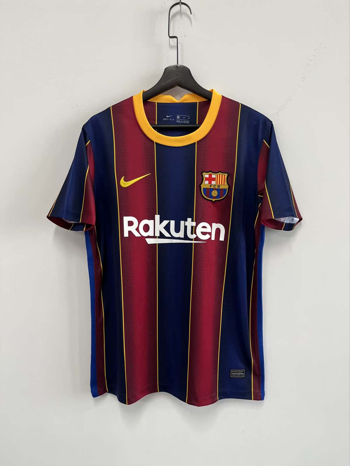 20 21 Barcelona home retro S-XXL 20 21 巴萨 主场 复古 S-2XL