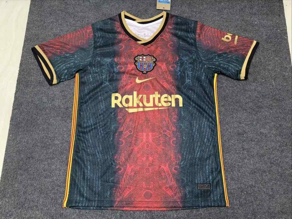 21 22 Barcelona co-branded S-XXL 21 22 巴萨 联名版 S一XXL