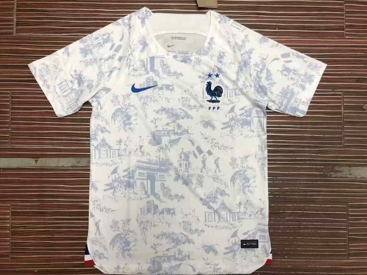 22 23 France away 22 23 法国 客场