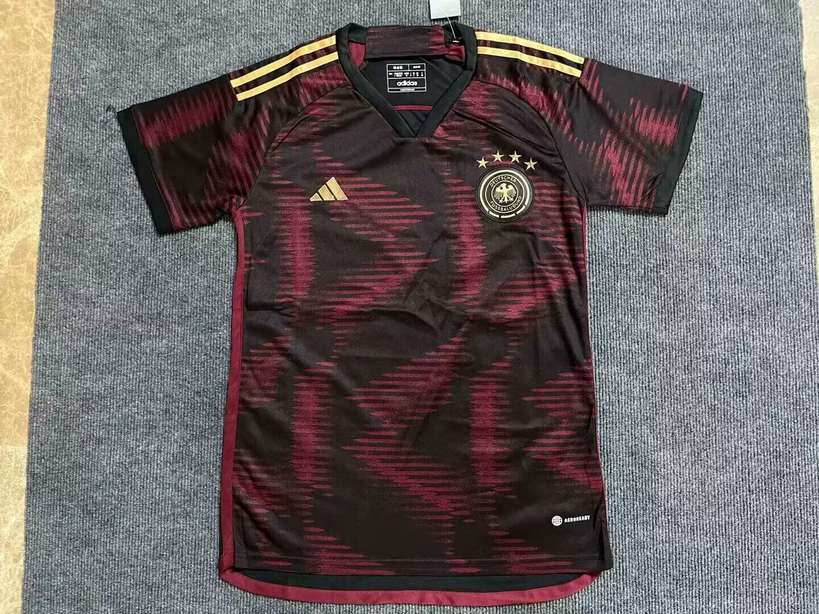 22 23 Germany away 22 23 德国 客场
