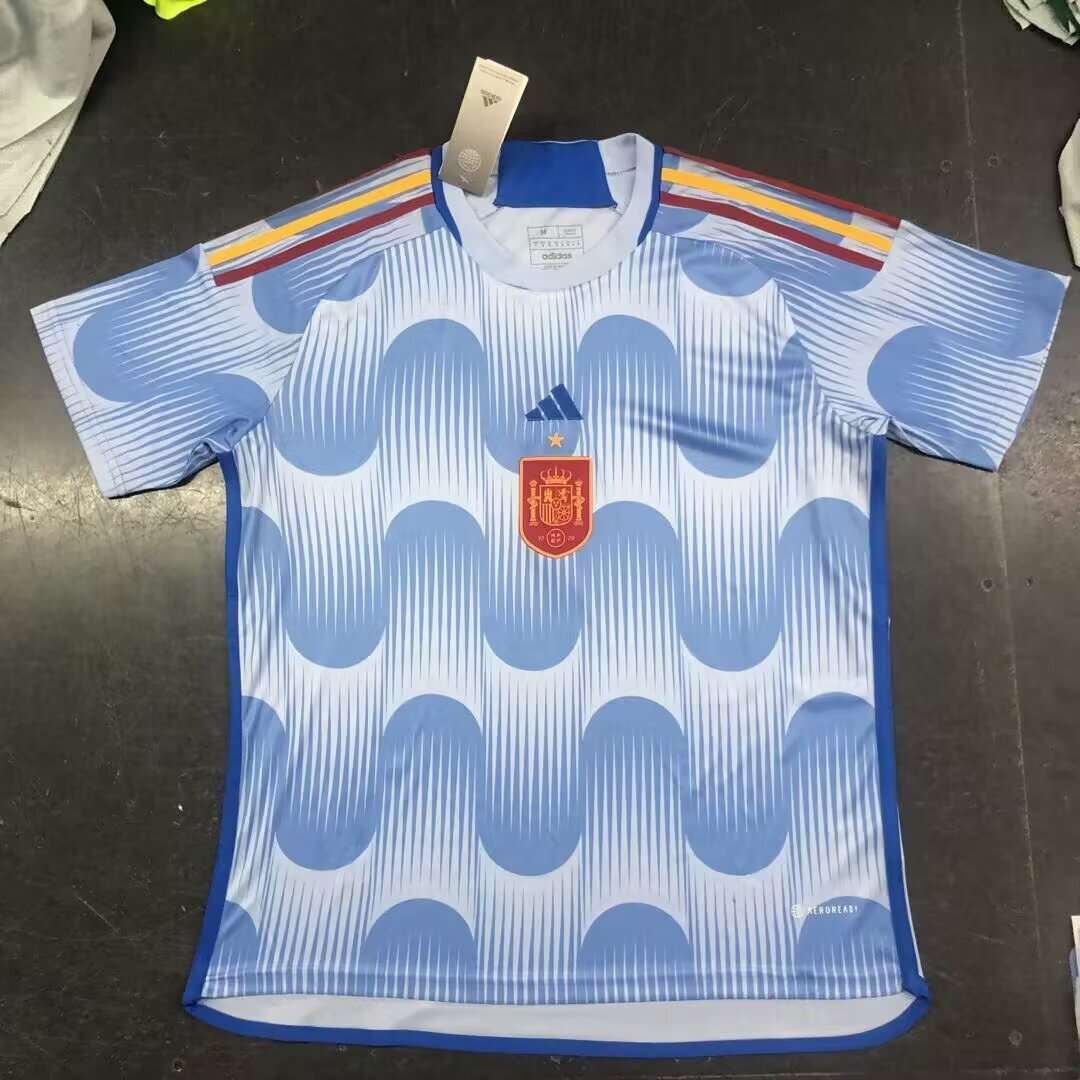 22 23 Spain away S-XXL 22 23 西班牙 客场 S-XXL