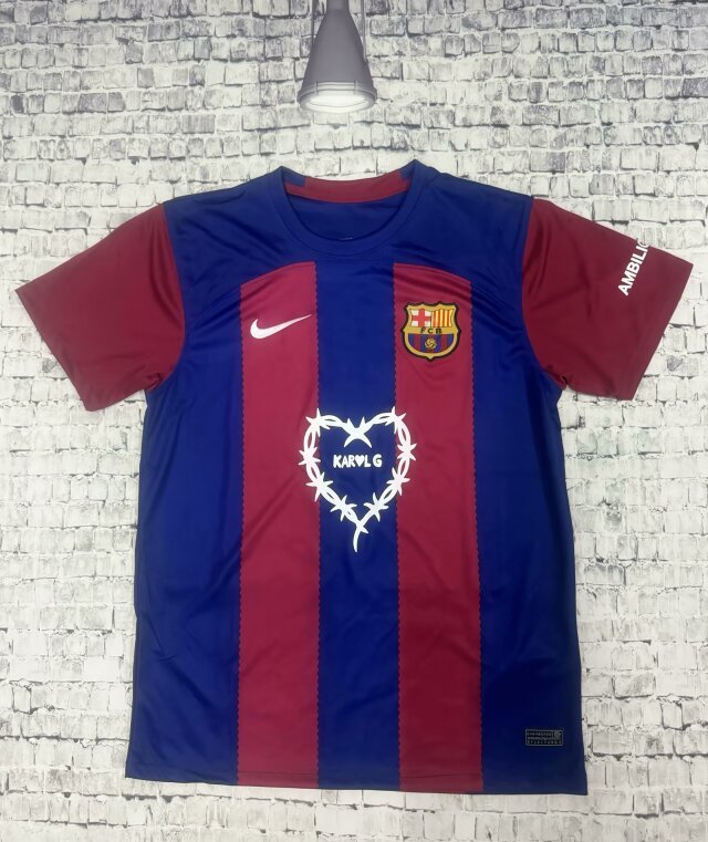 23 24 Barcelona special version 23 24 巴萨 特别版 S-XXL