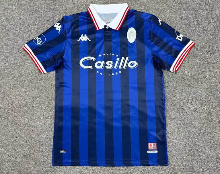 23 24 Bari special version blue size S-2XL 23 24 意丙 巴里 蓝色 特别版