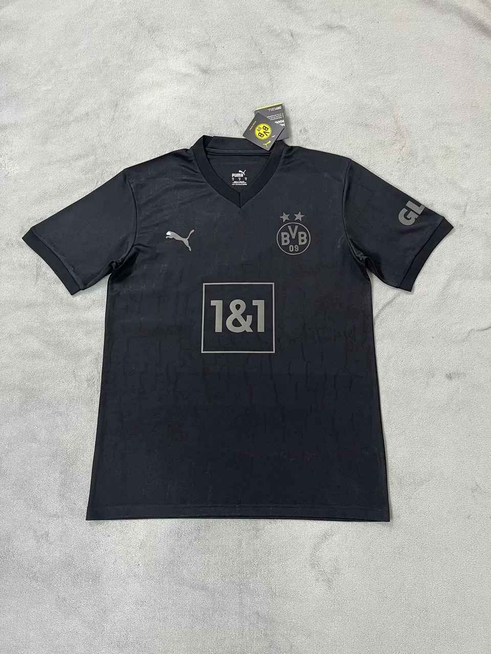 23 24 Borussia Dortmund Black Special Edition 23 24 多特蒙德 黑色 特别版
