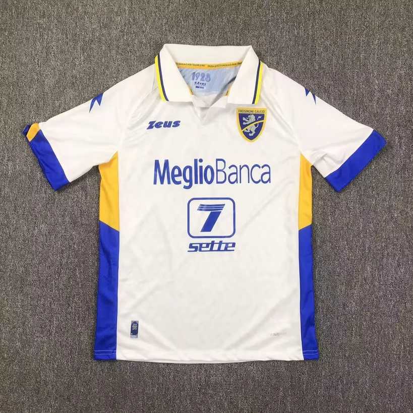 23 24 Frosinone away size S-2XL 23 24 意甲 佛罗西诺内 客场