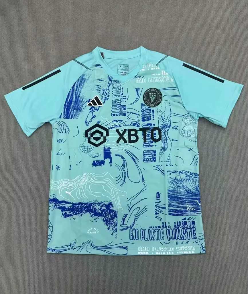 23 24 Miami One Planet version size S-2XL 23 24 迈阿密