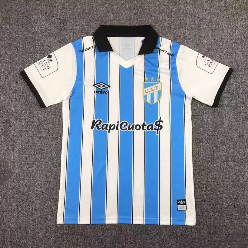 23 24 Tucuman home third away size S-2XL 23 24 土库曼竞技 二客
